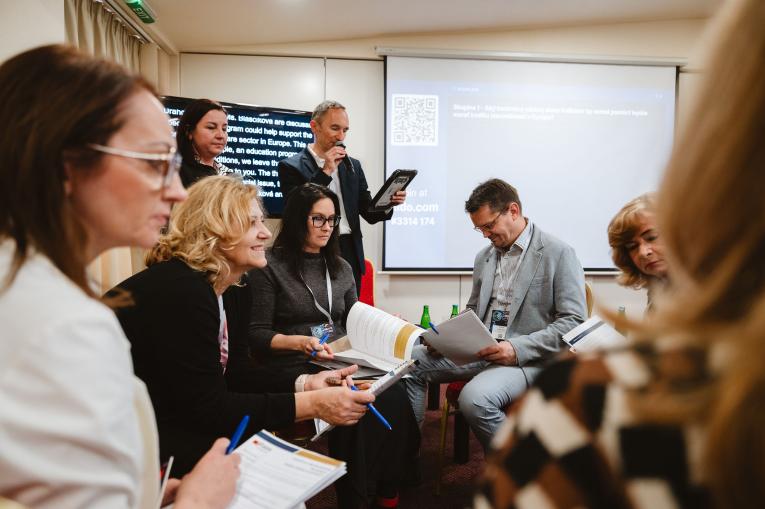 European Care Founding Forum, Jasná, 18. marca 2026